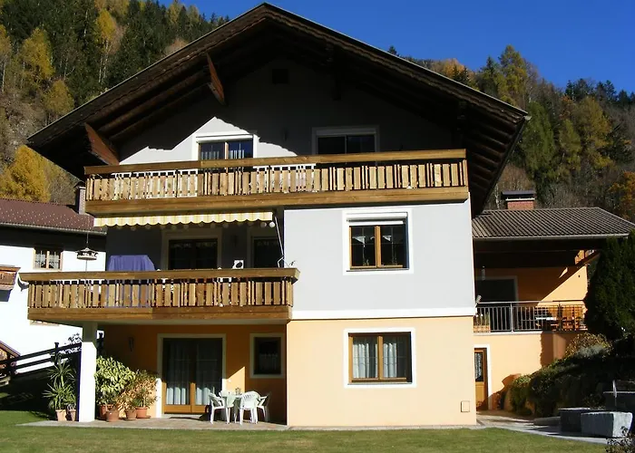 Christiane Appartamento *