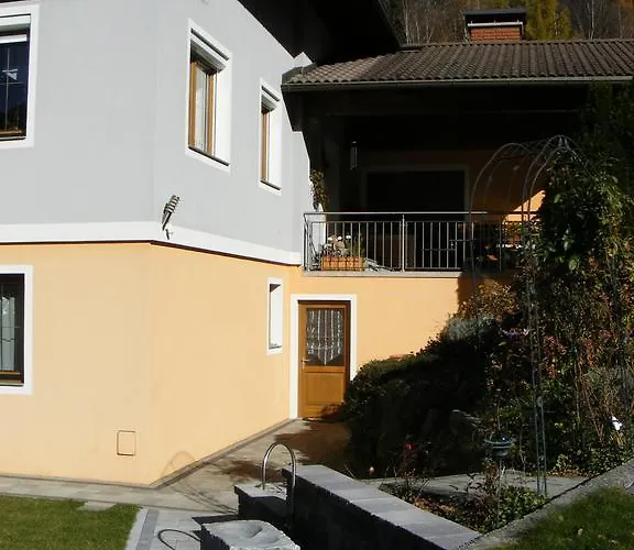 Christiane Appartamento Flattach