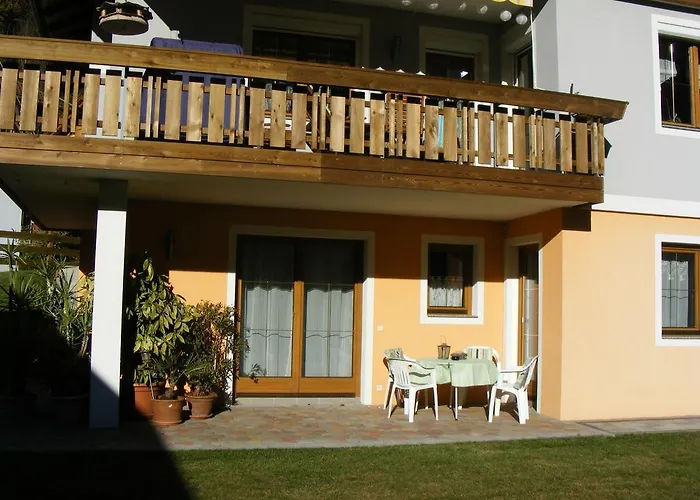 Christiane Appartamento Flattach