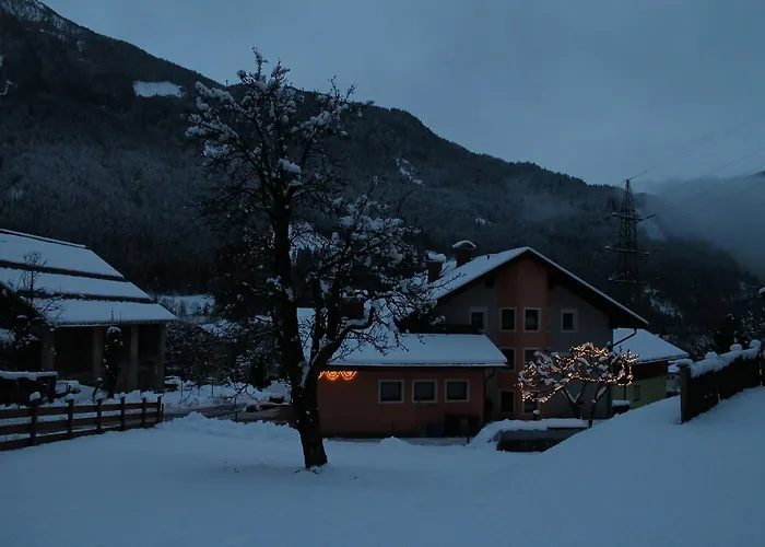 Christiane Appartamento Flattach